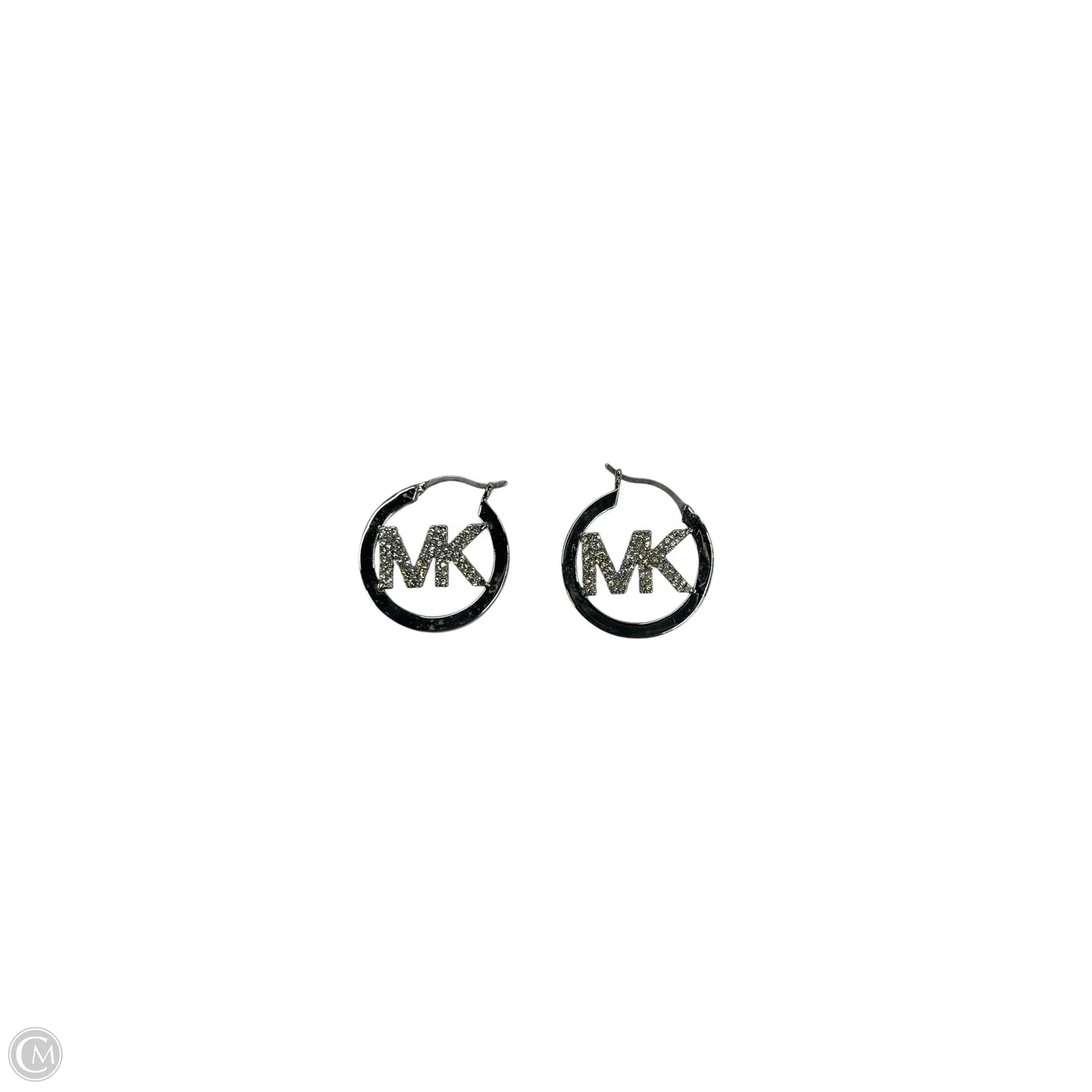 Earrings Designer By Michael Kors, Size: 02 Piece Set