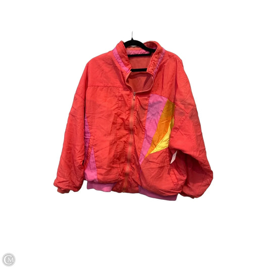Jacket Other By Clothes Mentor In Multi-colored, Size: S