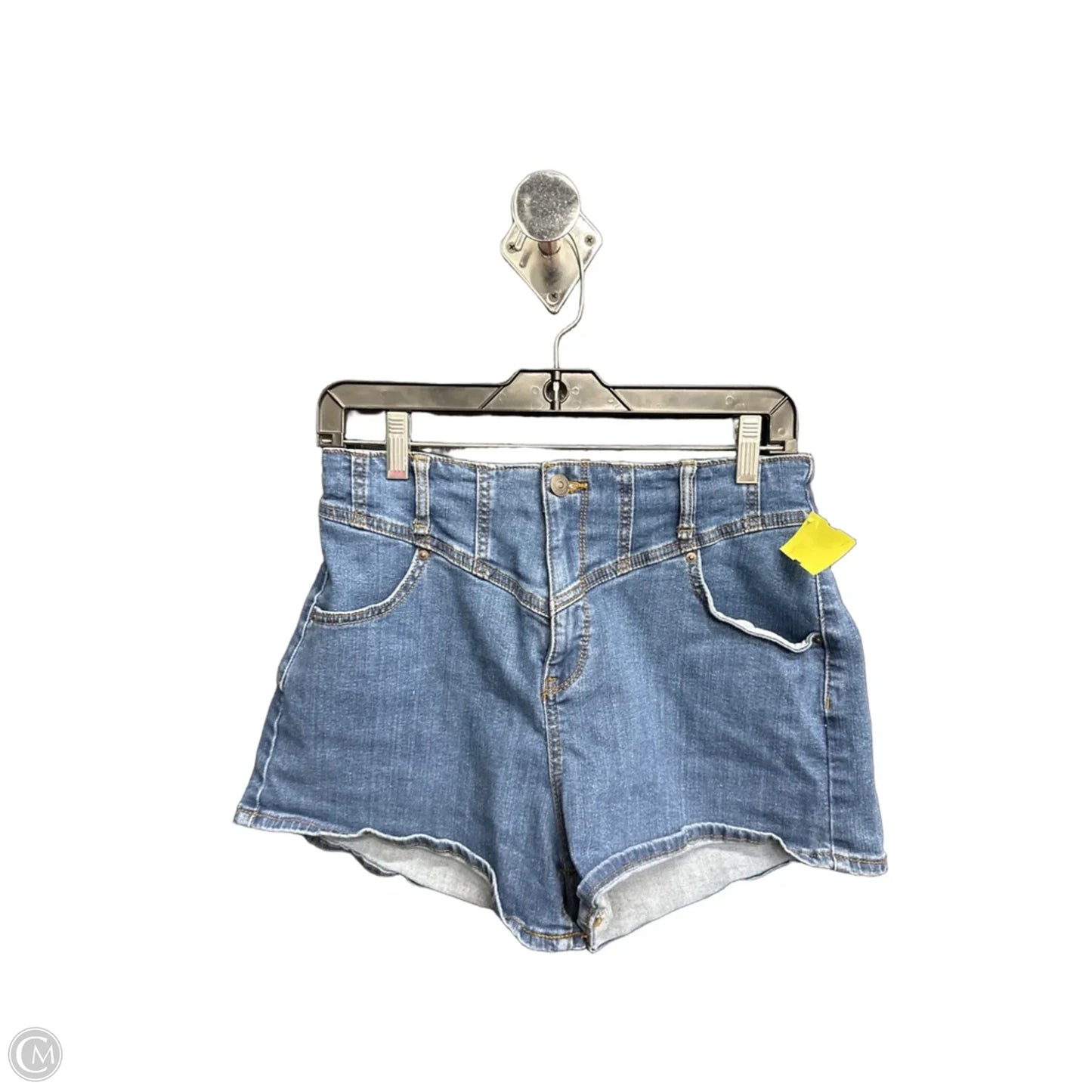 Shorts By Circus By Sam Edelman In Blue Denim, Size: 6