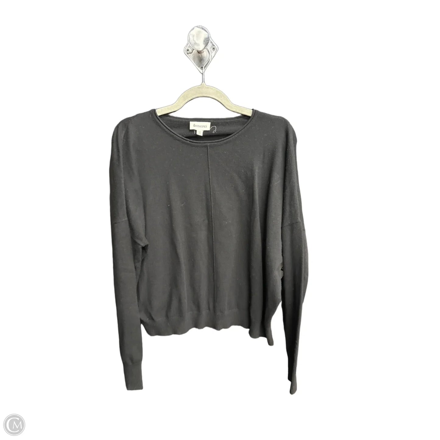 Sweater By &merci In Black, Size: M