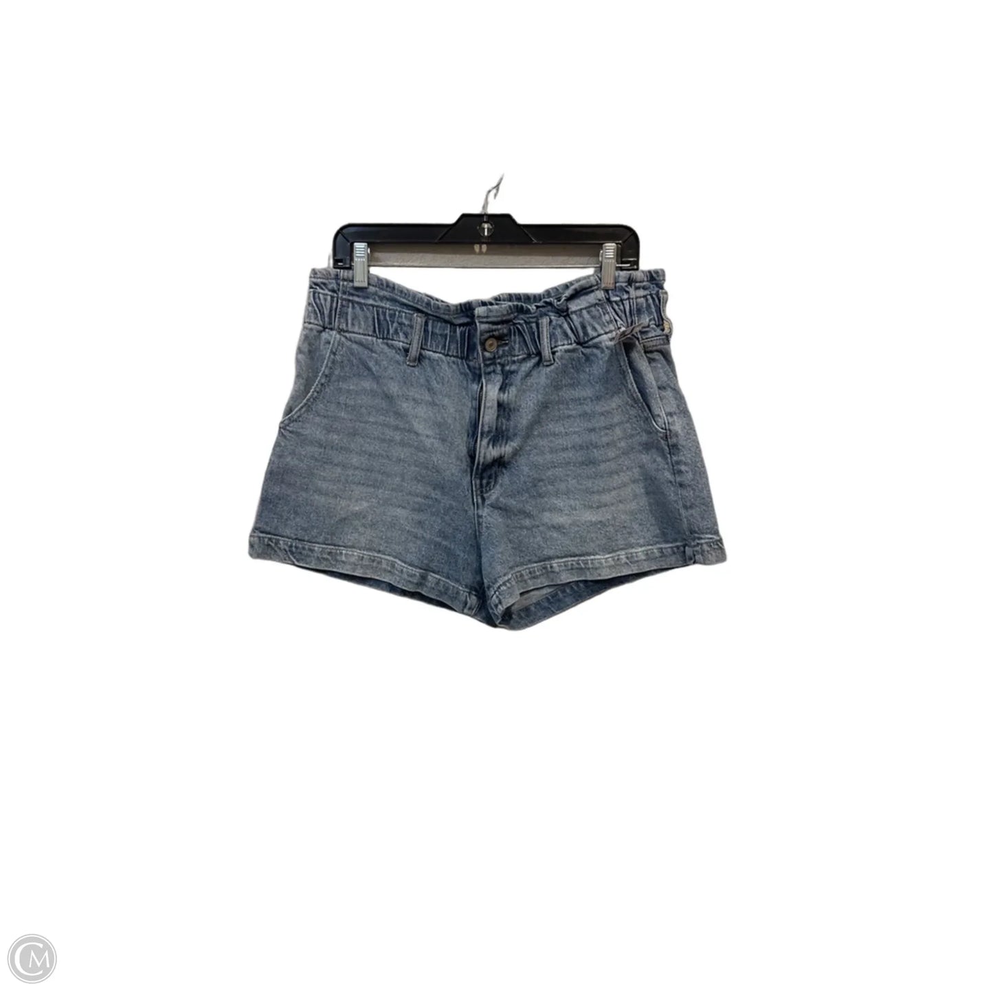 Shorts By Kancan In Blue Denim, Size: 10