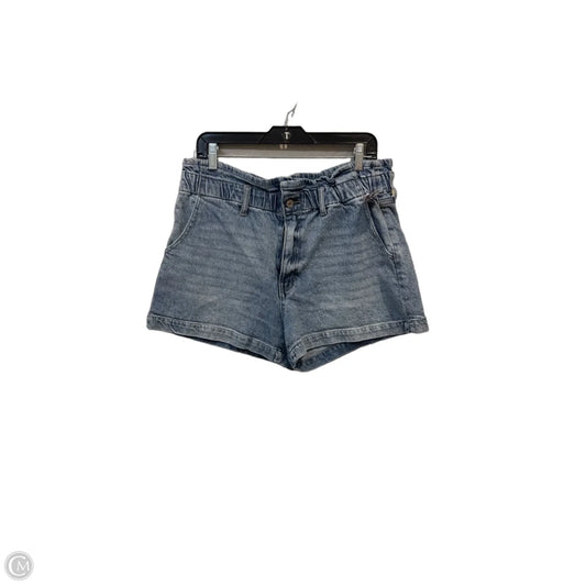 Shorts By Kancan In Blue Denim, Size: 10