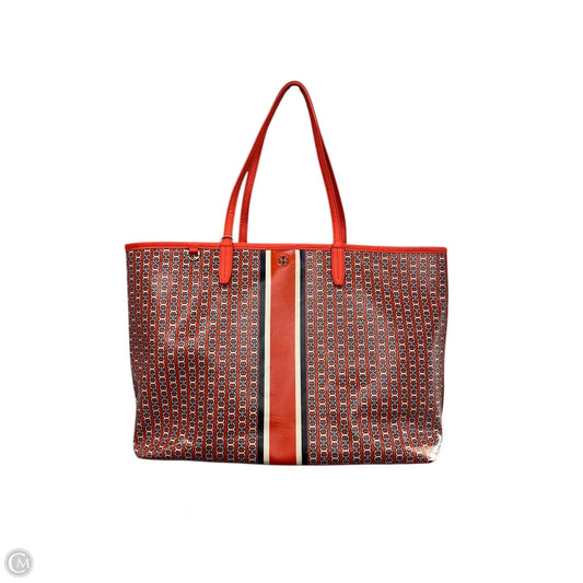 Handbag Designer By Tory Burch, Size: Large