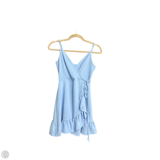 Dress Casual Short By Altard State In Blue, Size: Xs