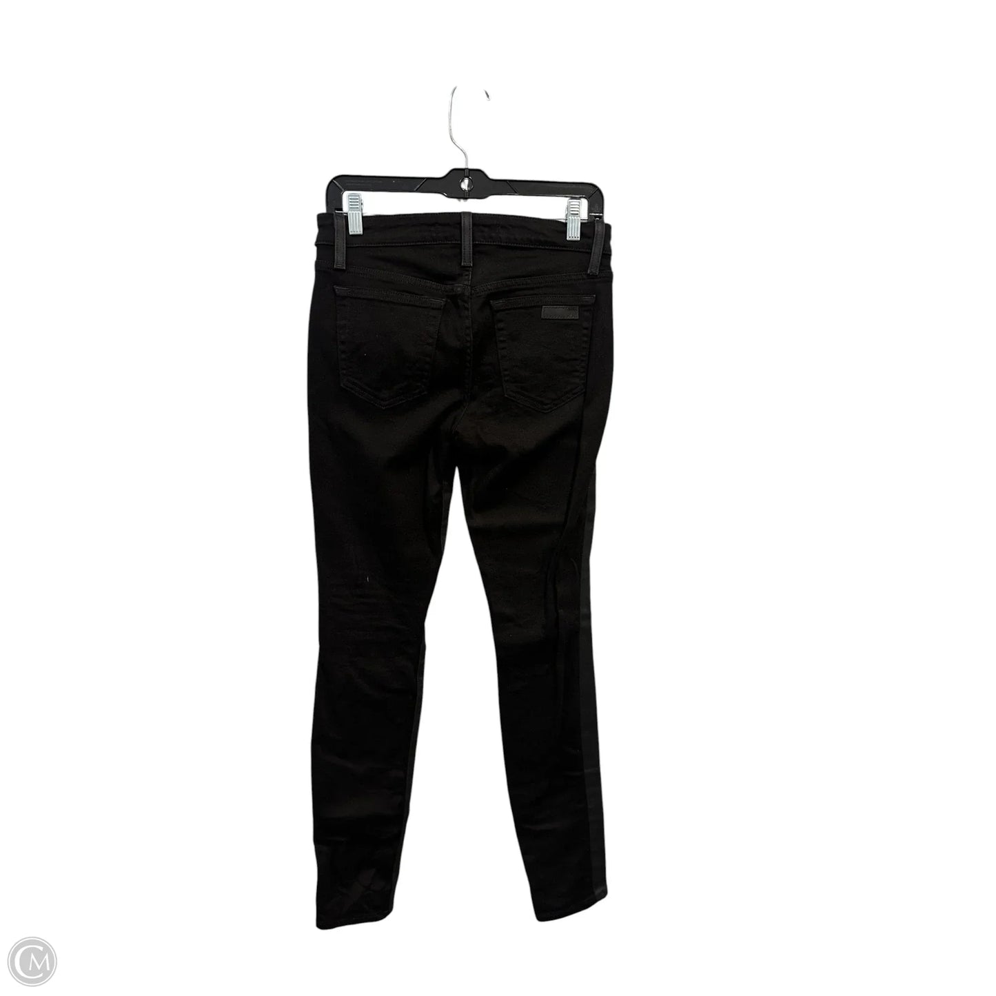 Jeans Skinny By Joes Jeans In Black, Size: 4