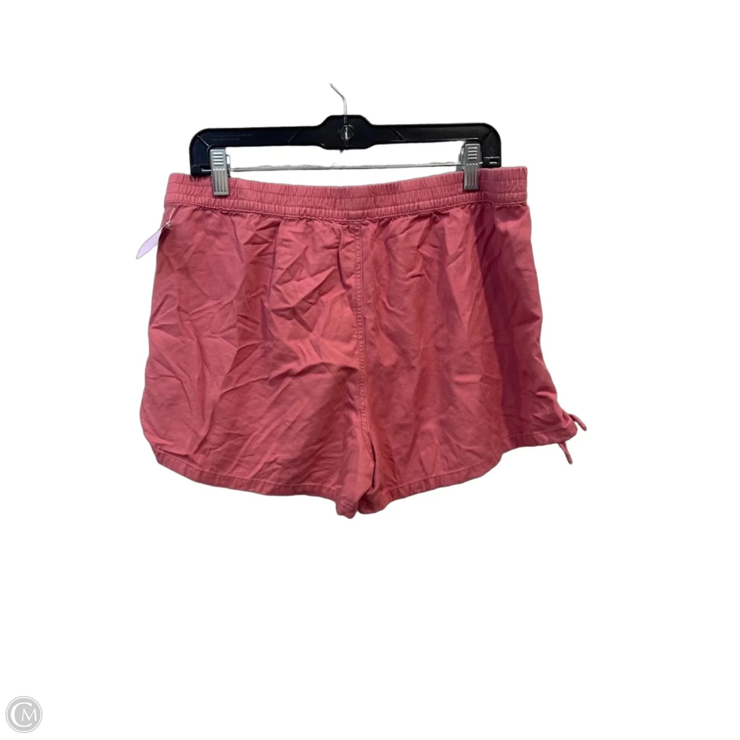 Shorts By Madewell In Red, Size: L