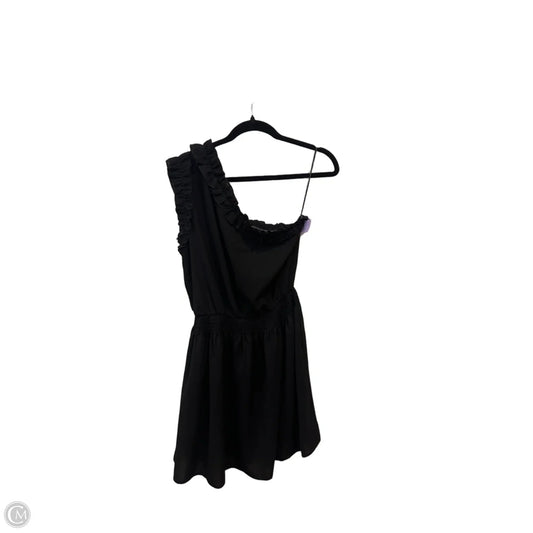 Dress Party Short By Entro In Black, Size: L