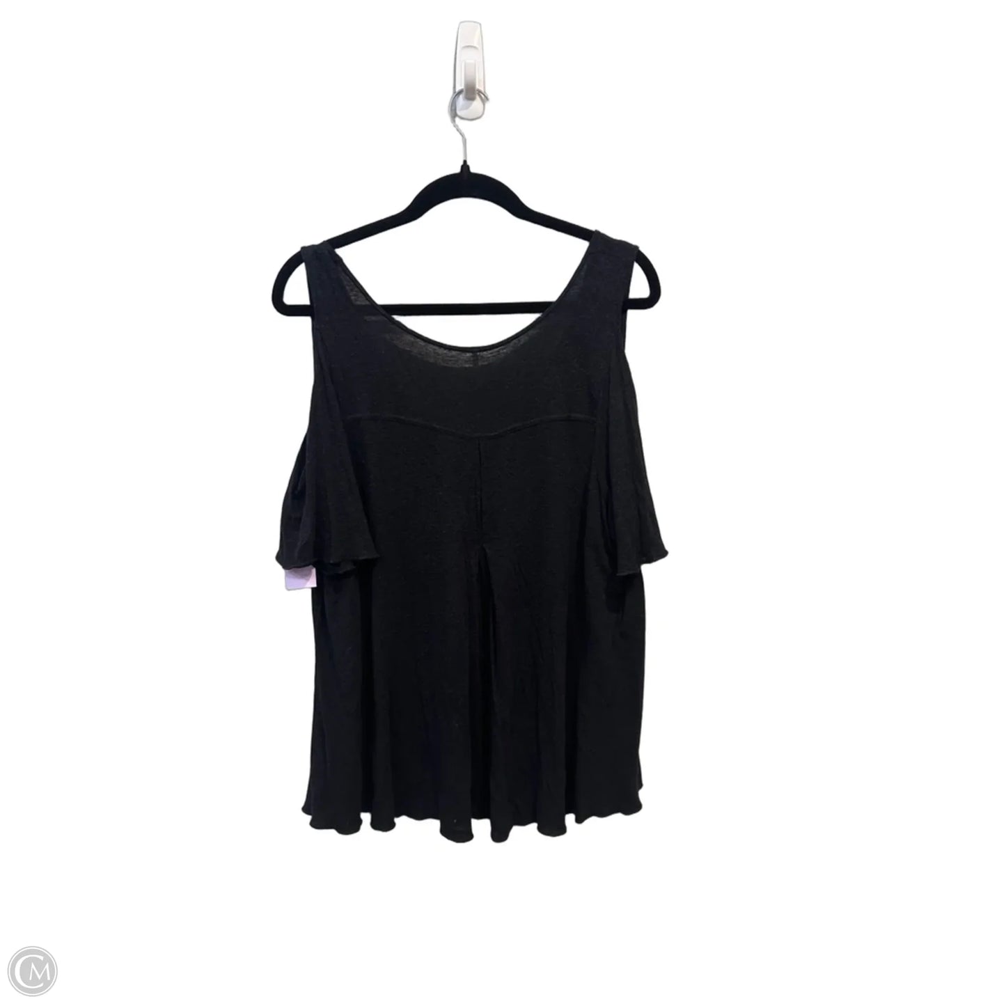 Top Sleeveless By Free People In Black, Size: L