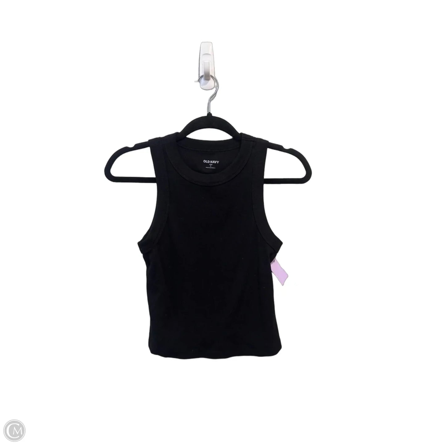 Tank Top By Old Navy In Black, Size: M