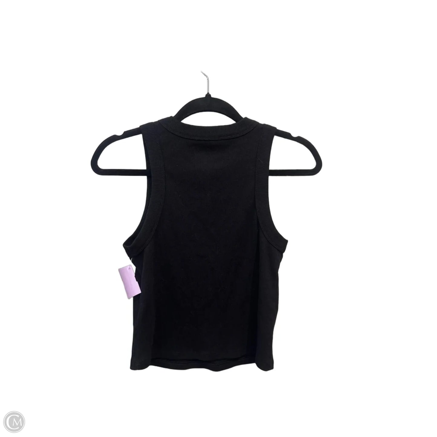 Tank Top By Old Navy In Black, Size: M