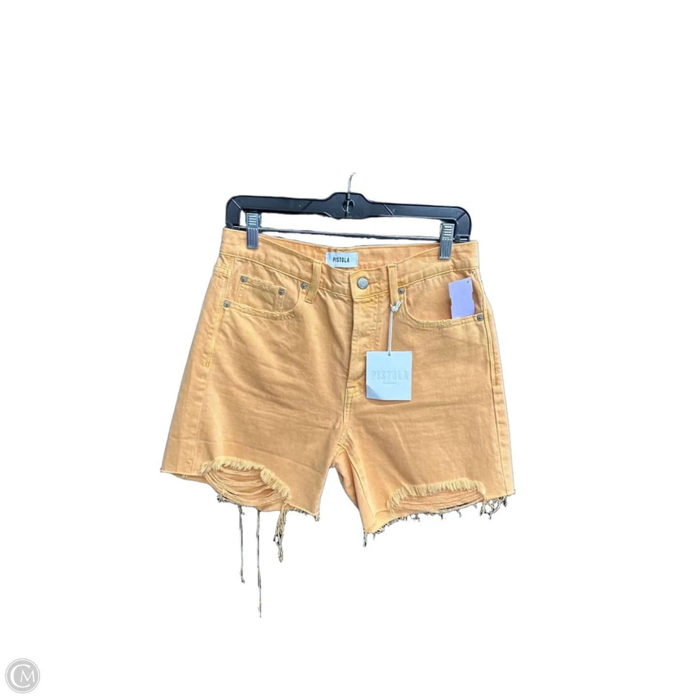 Shorts By Pistola In Orange, Size: 2