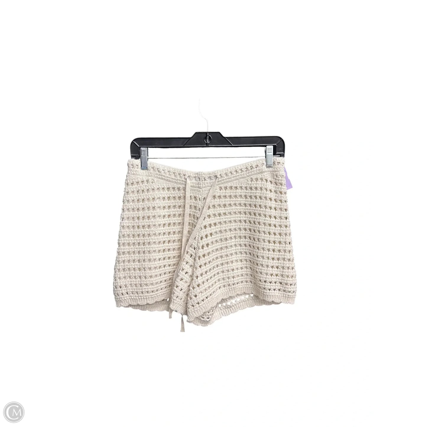 Shorts Set By Universal Thread In Cream, Size: S
