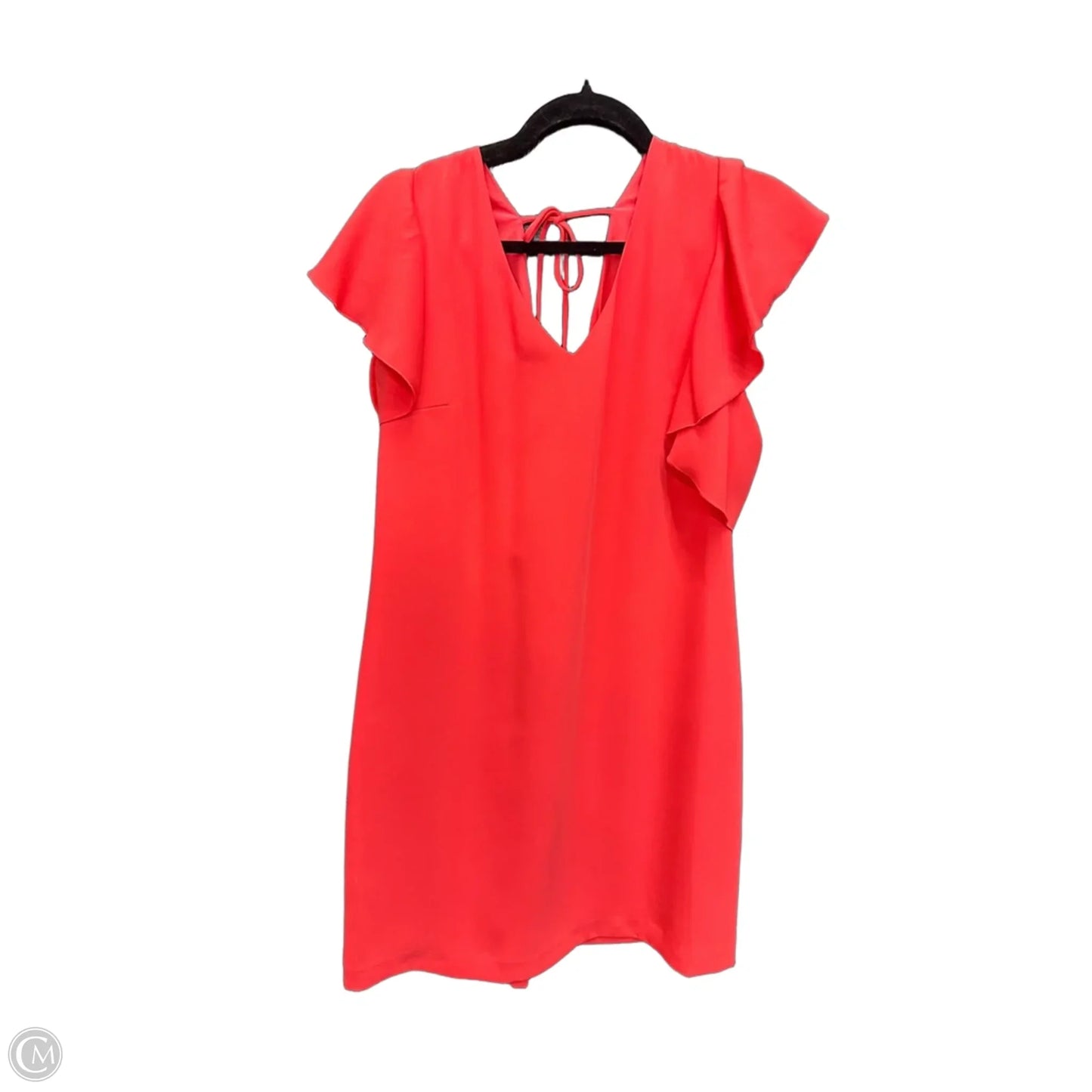 Dress Casual Midi By Trina By Trina Turk In Pink, Size: M
