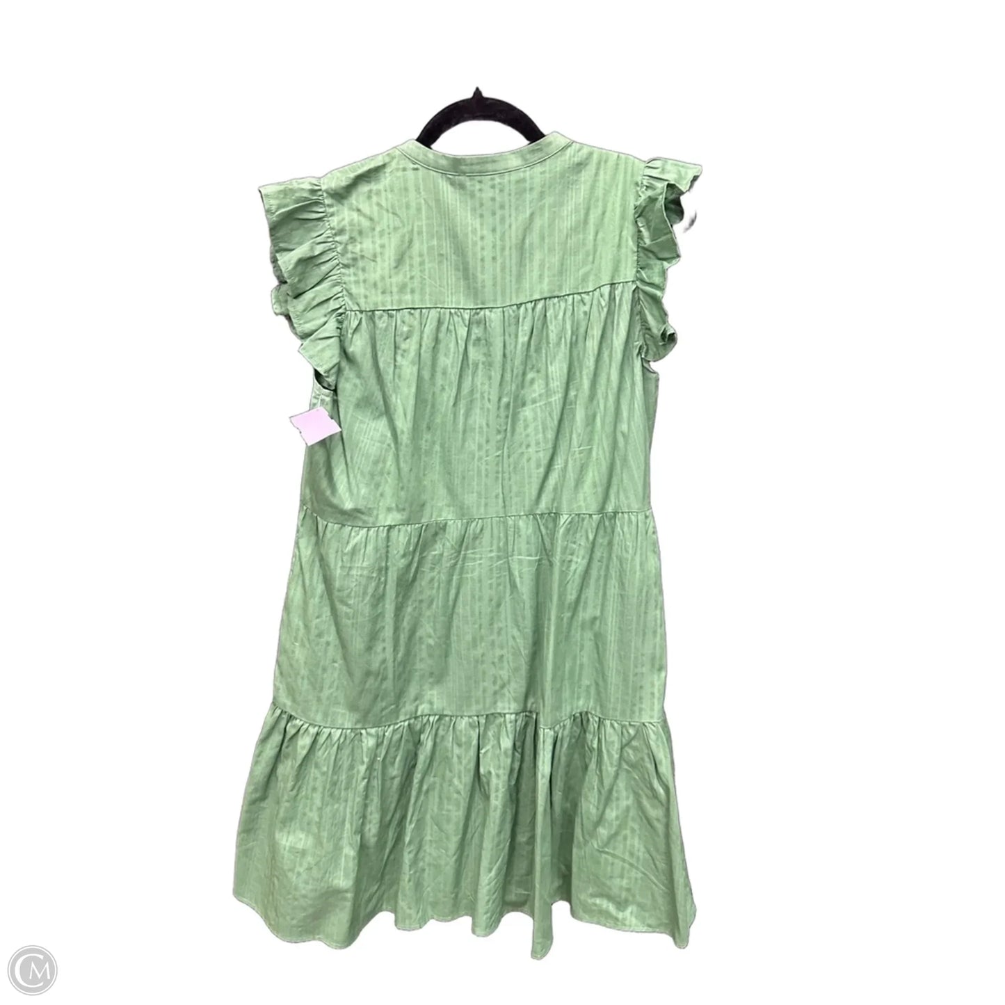 Dress Casual Short By Boston Proper In Green, Size: S
