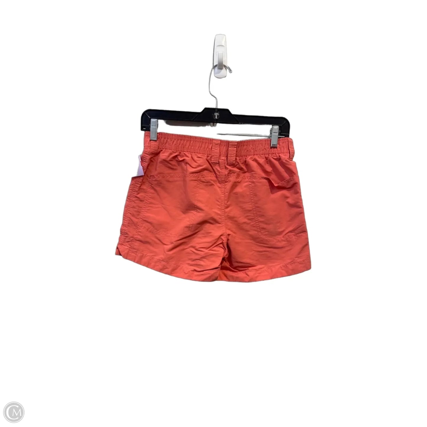 Athletic Shorts By Clothes Mentor In Coral, Size: 2