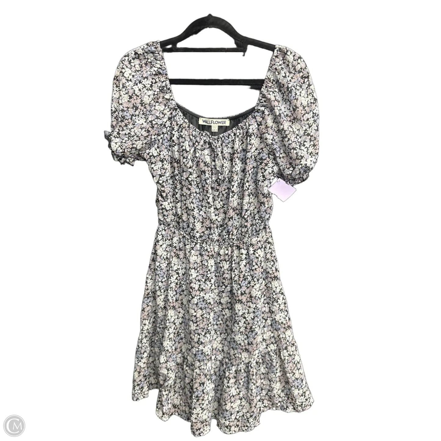 Dress Casual Short By Wallflower In Floral Print, Size: S