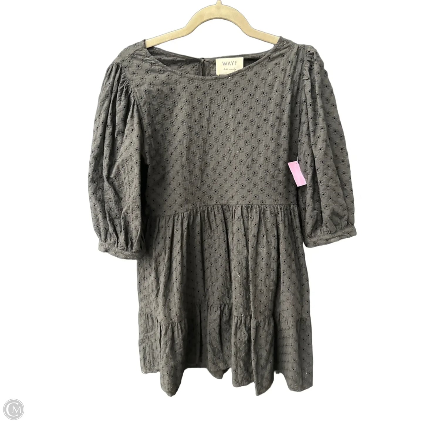 Dress Casual Short By Wayf In Black, Size: Xs