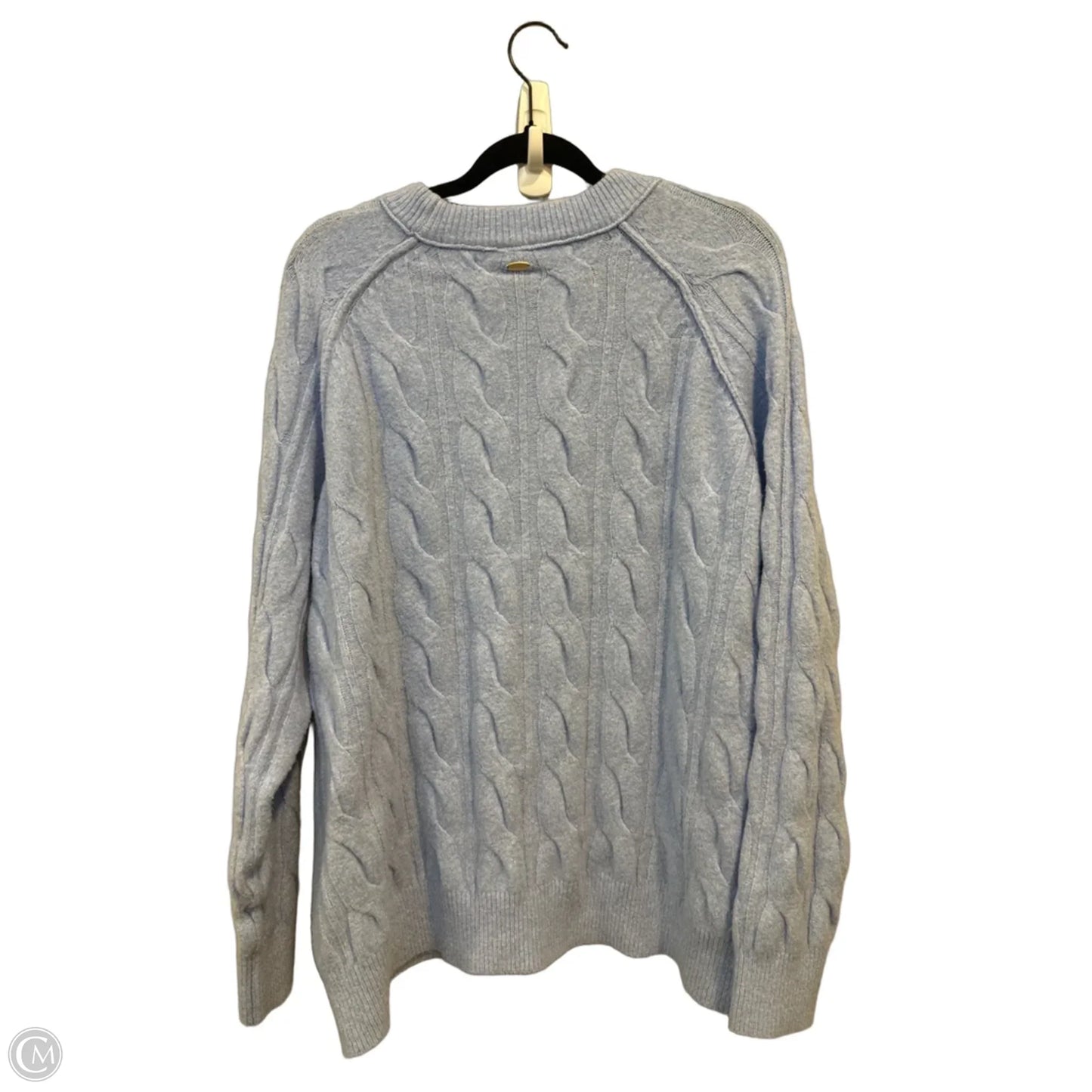 Sweater By As Revival In Blue, Size: M