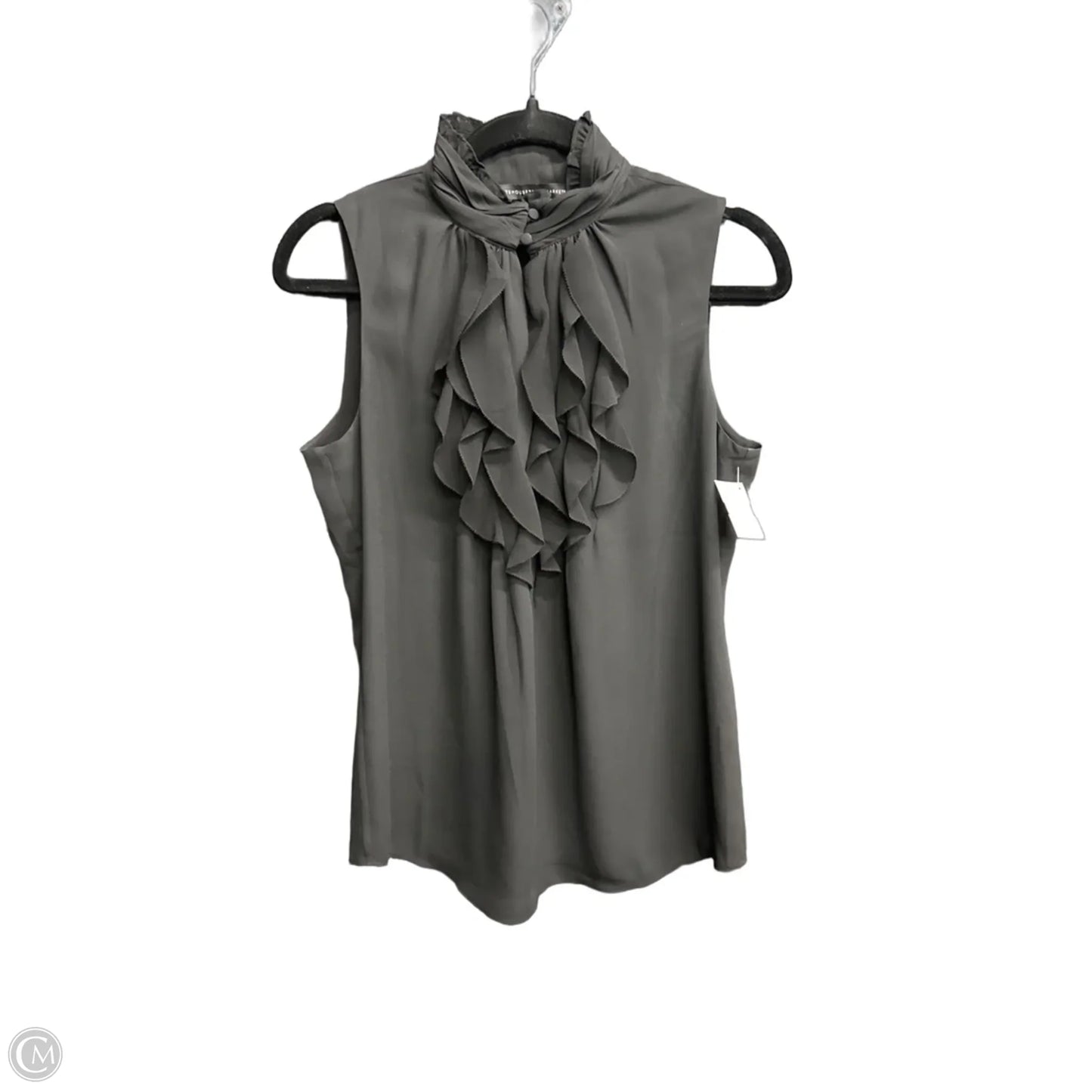 Top Sleeveless By White House Black Market In Black, Size: 4