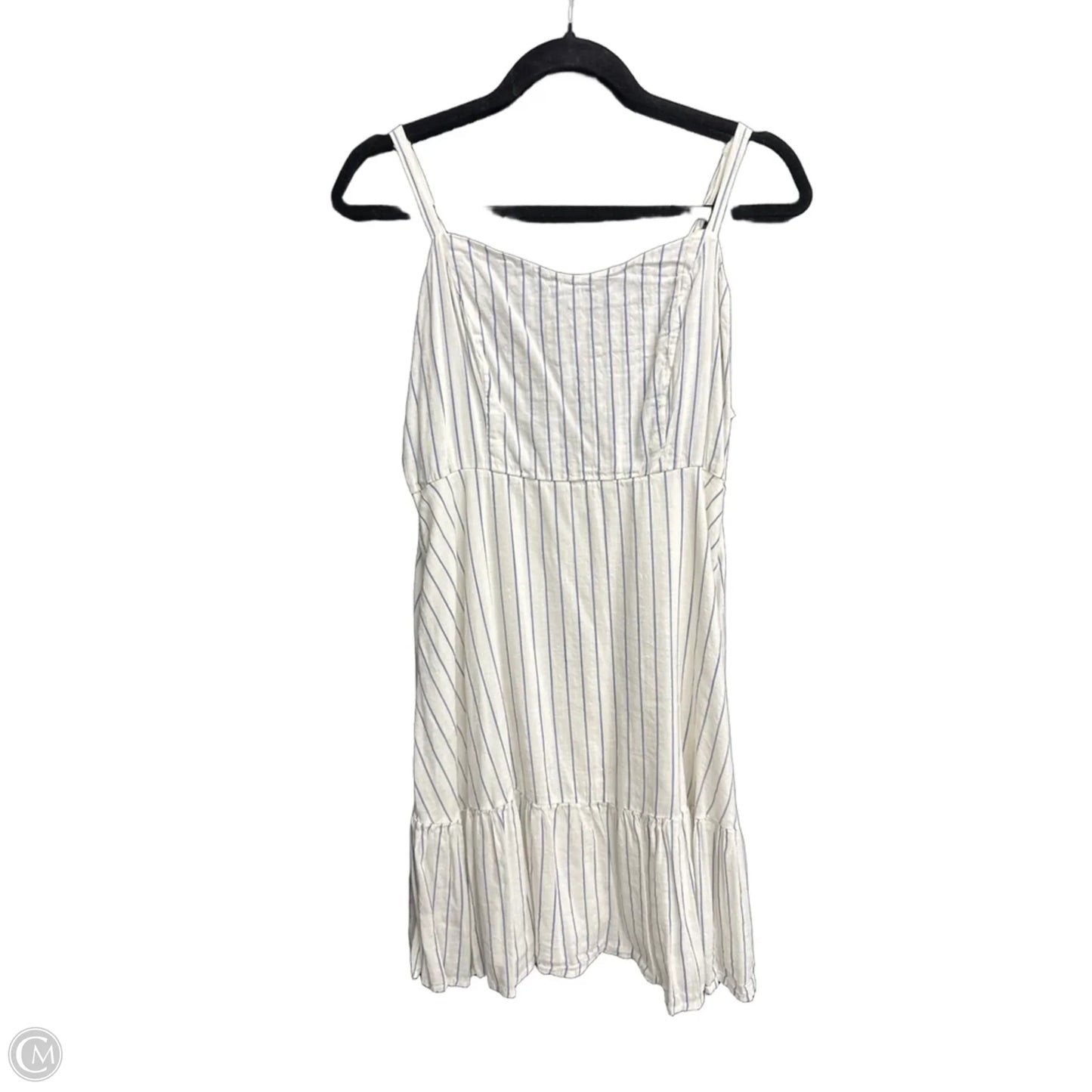 Dress Casual Short By Old Navy In Striped Pattern, Size: M