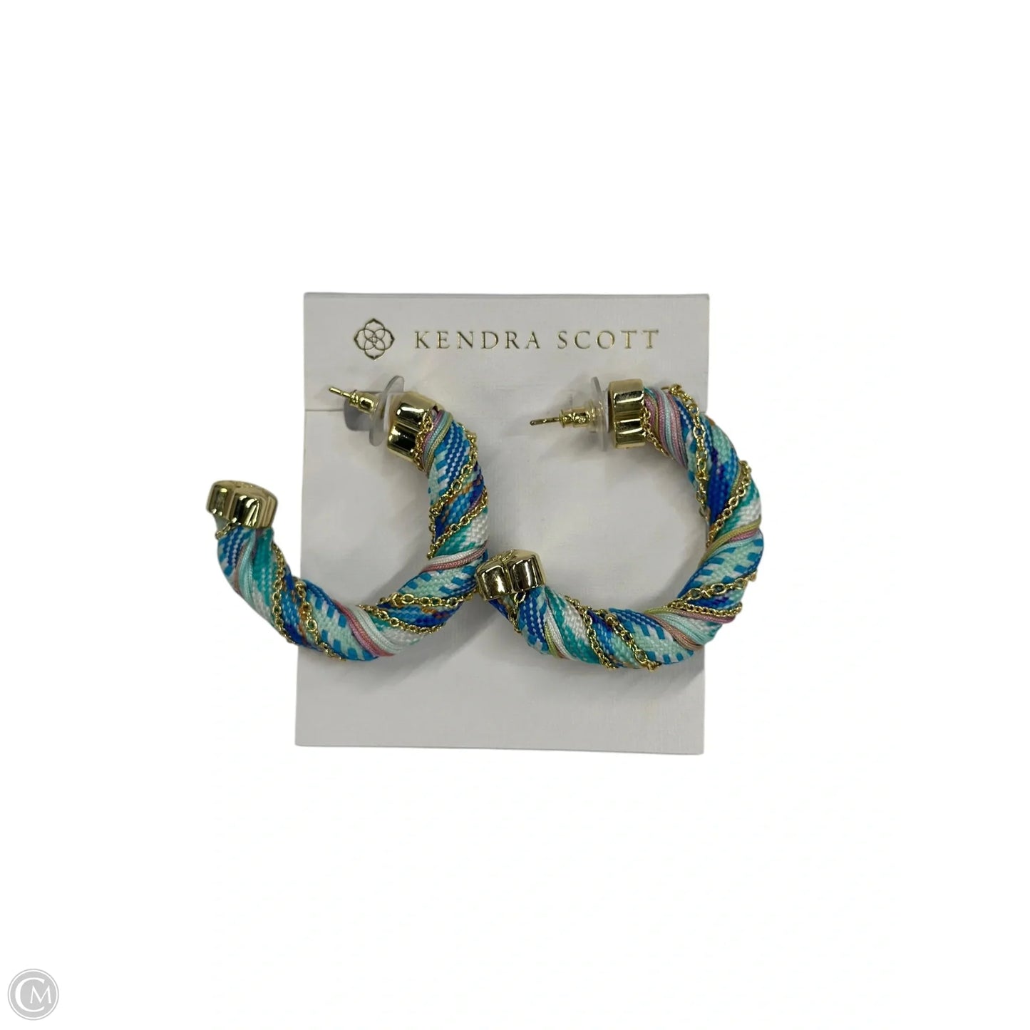 Earrings Hoop By Kendra Scott