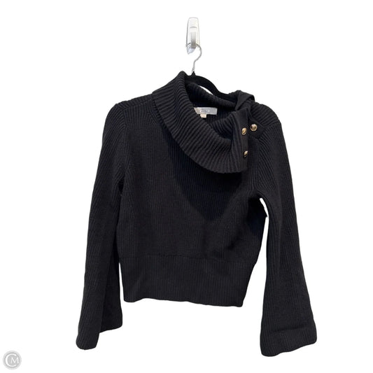 Sweater By Loft In Black, Size: Xs