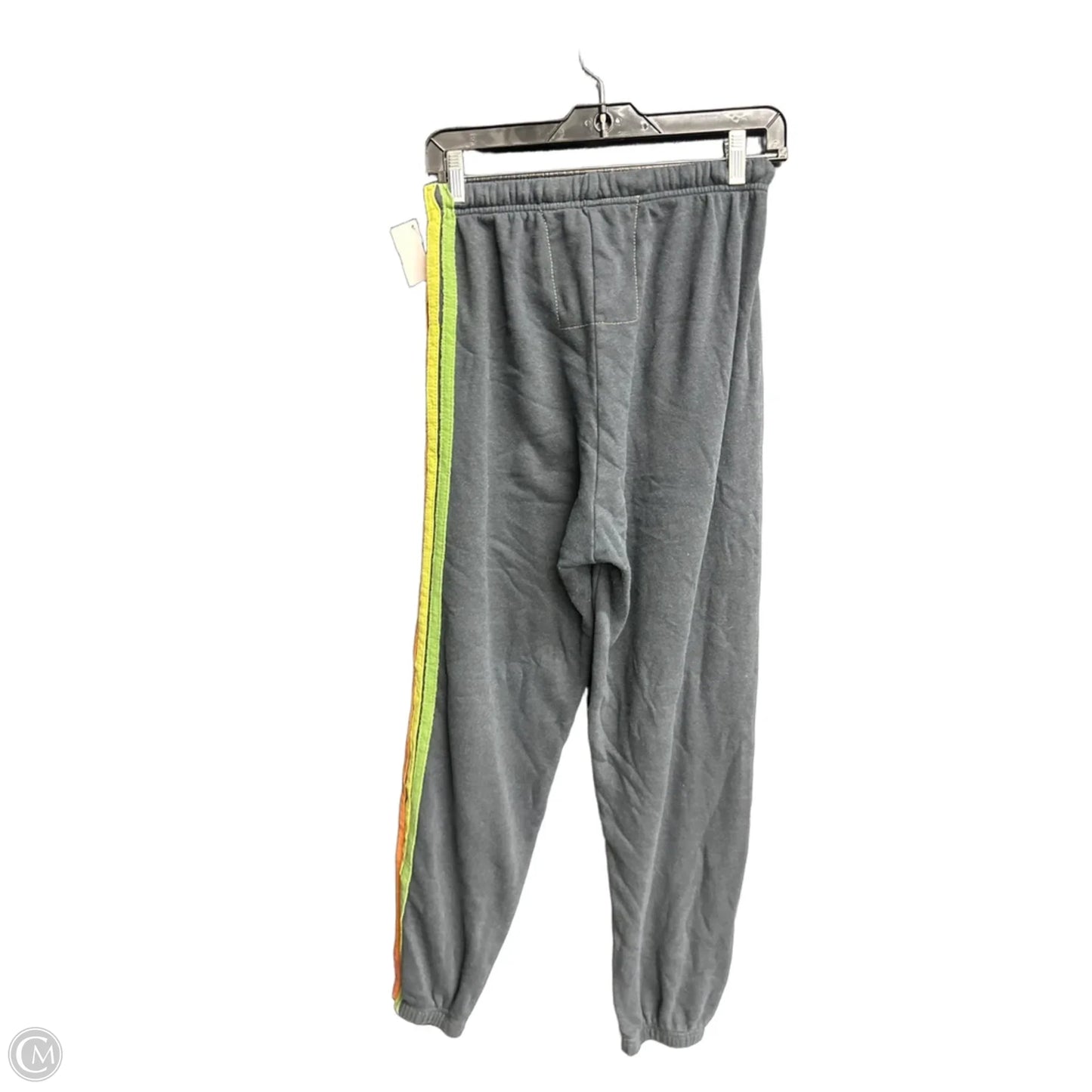 Pants Lounge By Clothes Mentor In Grey, Size: M