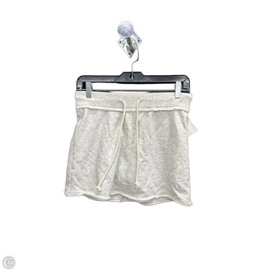 Skort By As Revival In Grey, Size: S