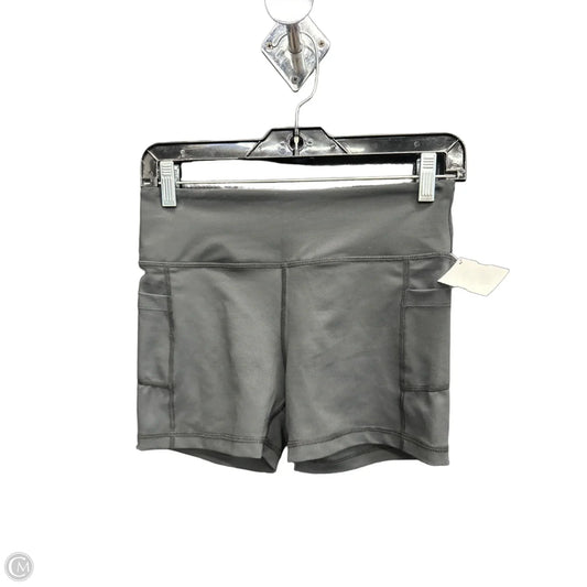 Athletic Shorts By Zyia In Black, Size: M