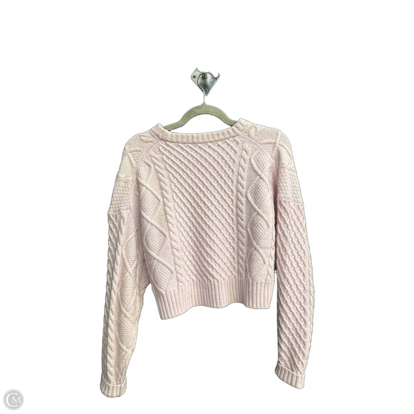 Sweater By Sunday Best In Pink, Size: Xs
