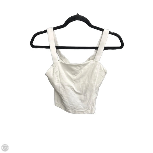 Athletic Bra By Free People In White, Size: Xs