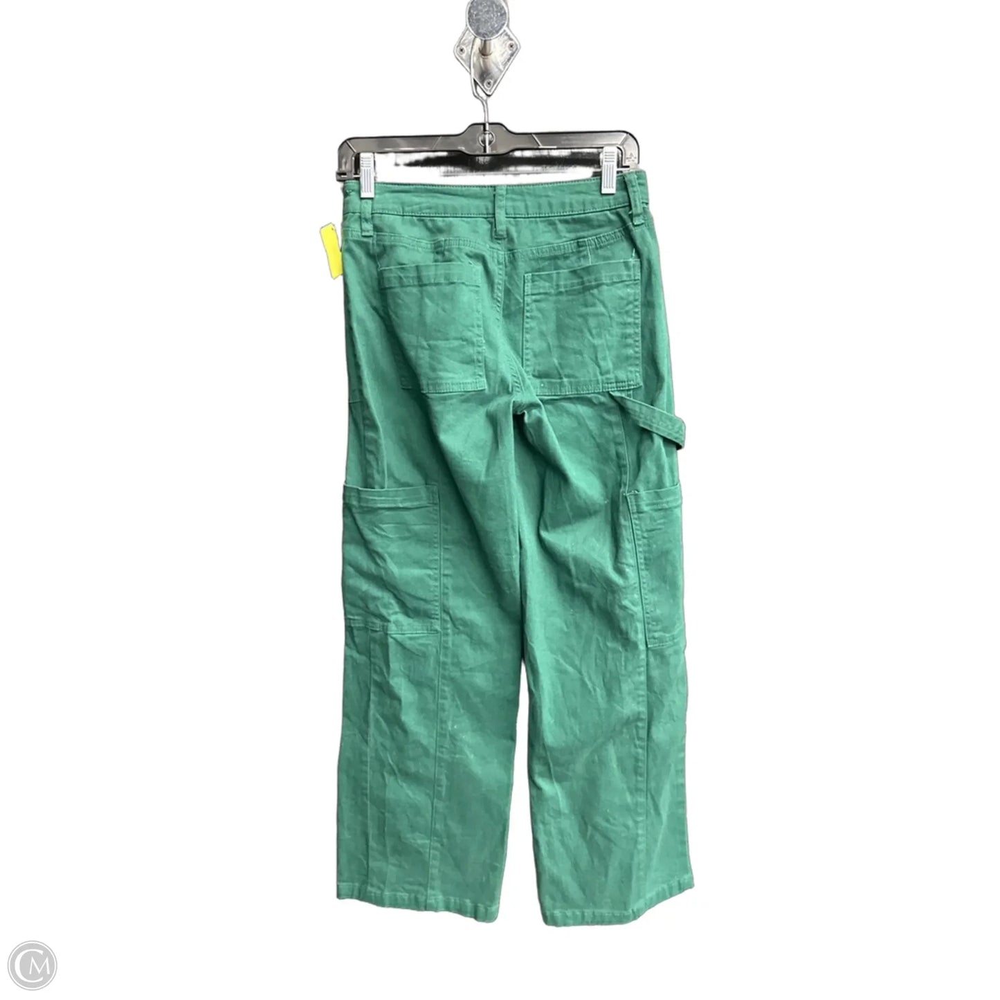 Pants Cargo & Utility By Clothes Mentor In Green, Size: 2