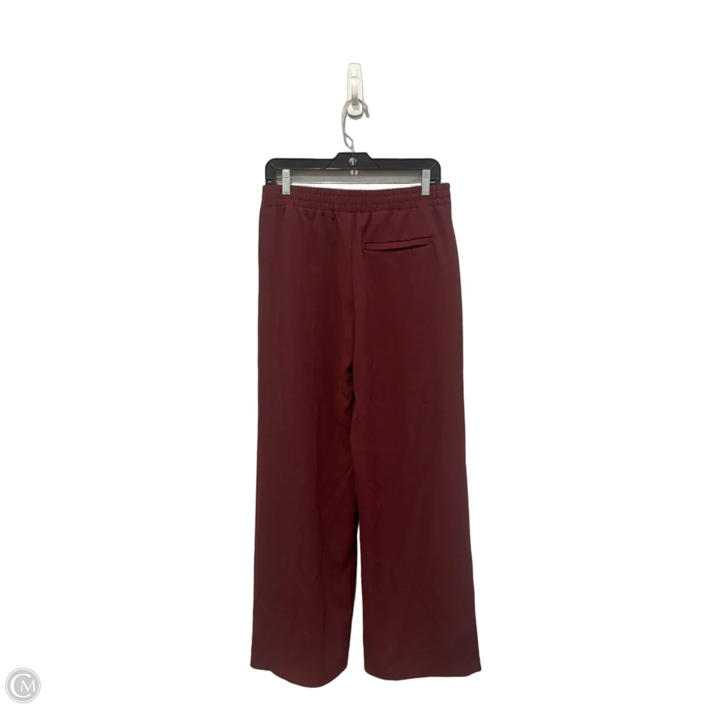 Pants Other By Abercrombie And Fitch In Maroon, Size: S