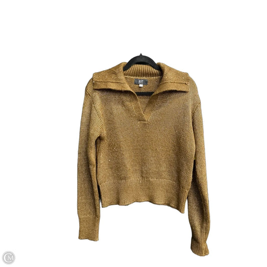 Sweater By Kut In Brown, Size: S