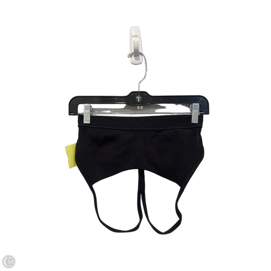 Athletic Bra By Lululemon In Black, Size: 6