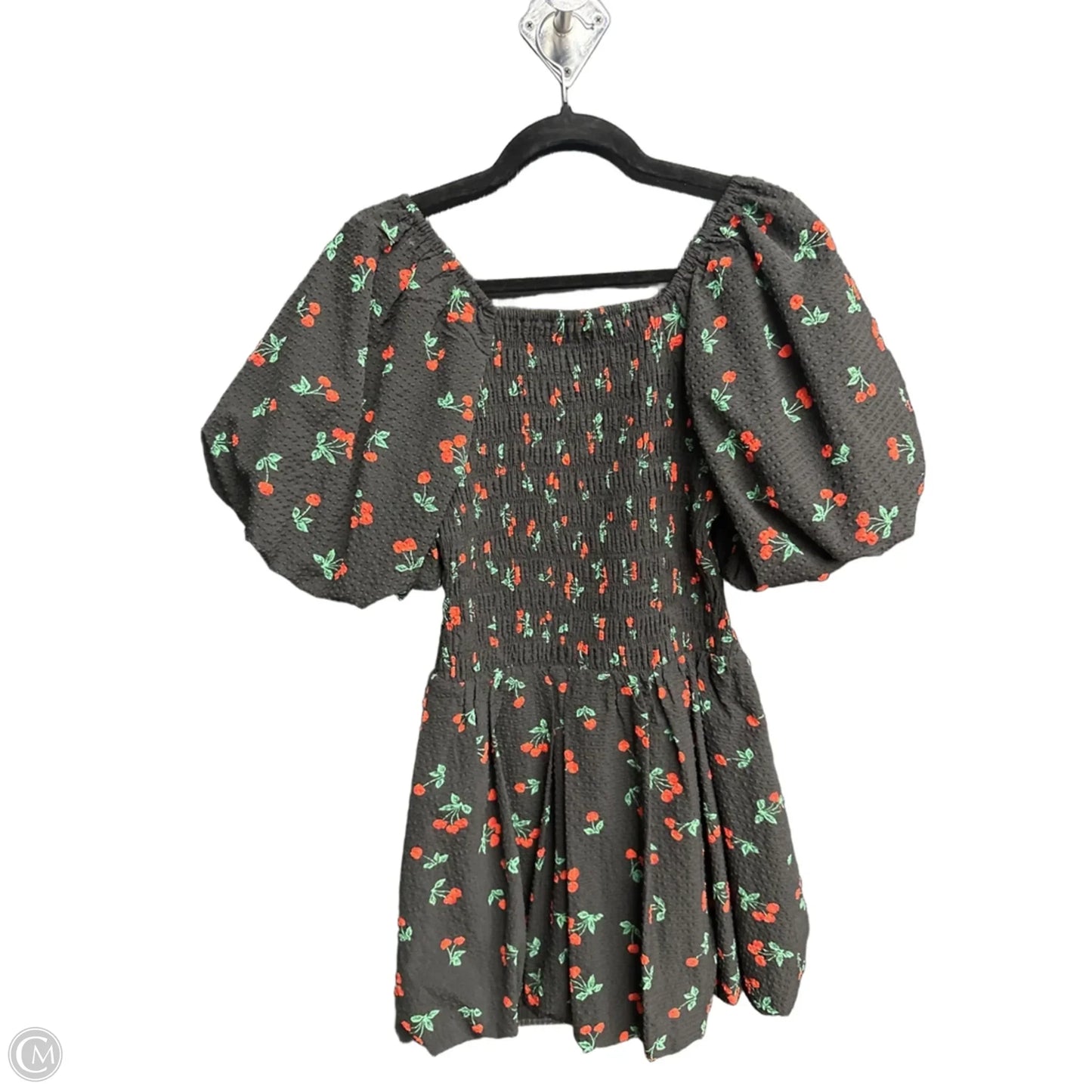 Dress Casual Short By English Factory In Black, Size: Xs