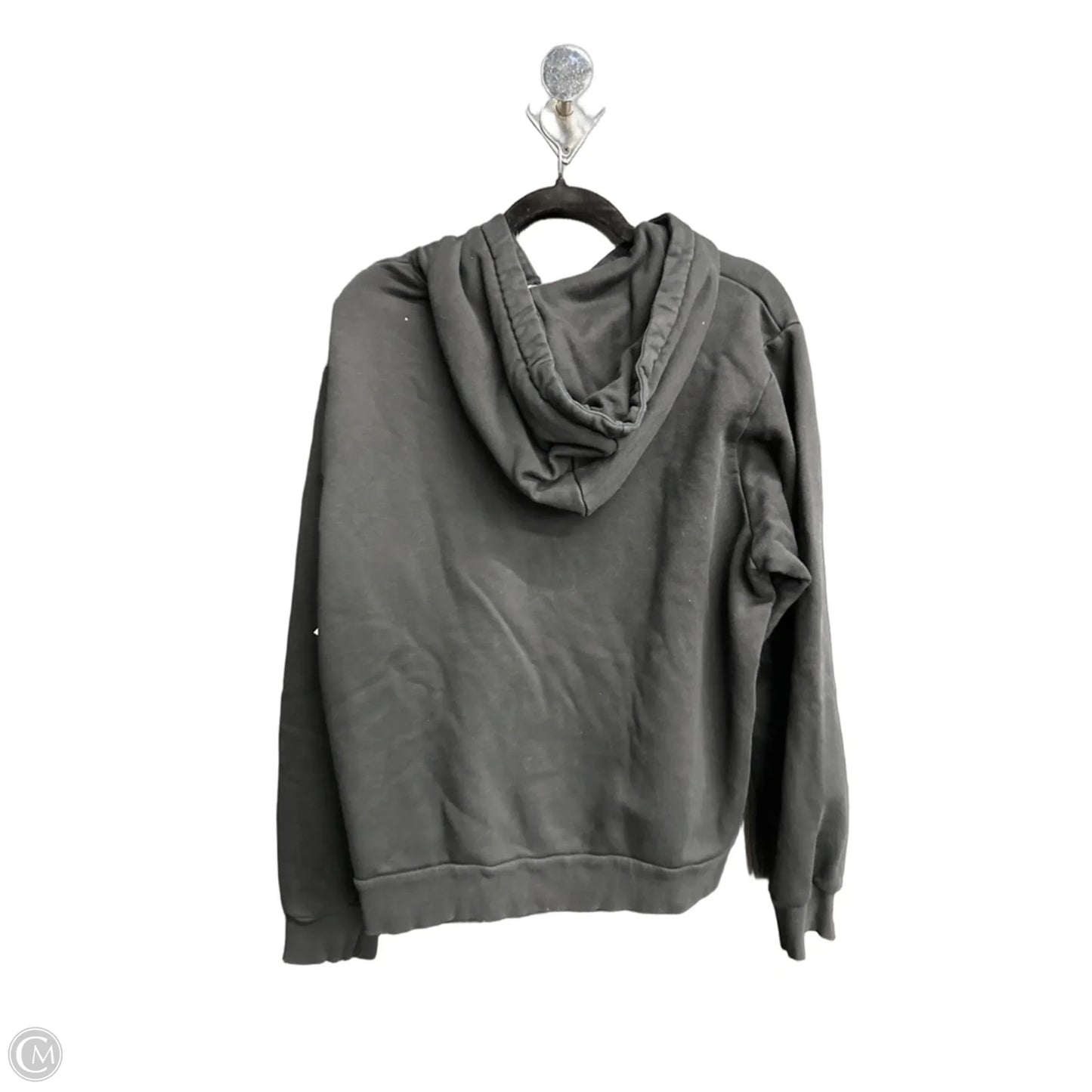 Athletic Jacket By Alo In Black, Size: M