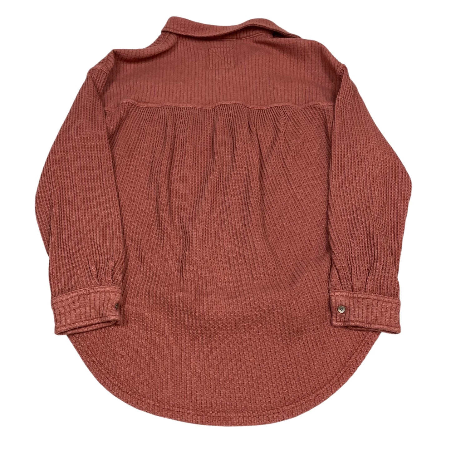 Top Ls By Aerie In Red, Size:S