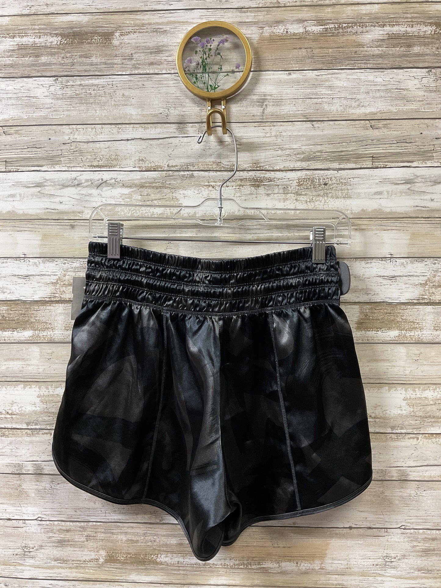 Athletic Shorts By Athleta In Black, Size:Xs