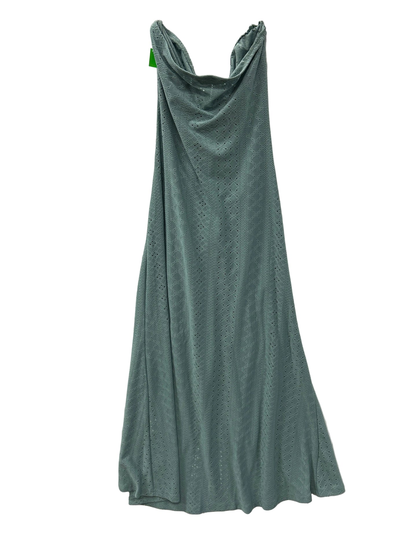 Dress Casual Maxi By Chicme In Green, Size:S