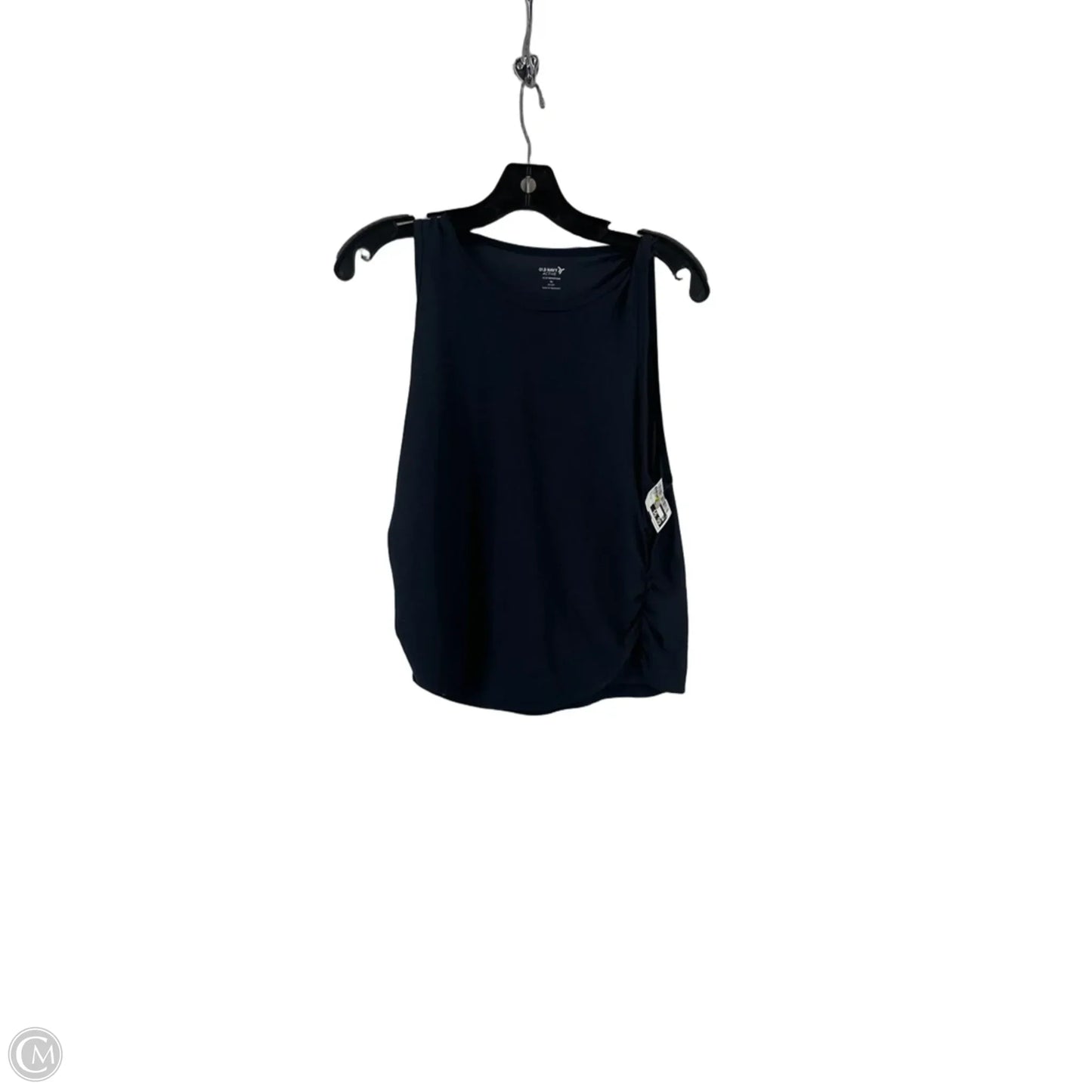 Athletic Tank Top By Old Navy In Blue, Size: Xl