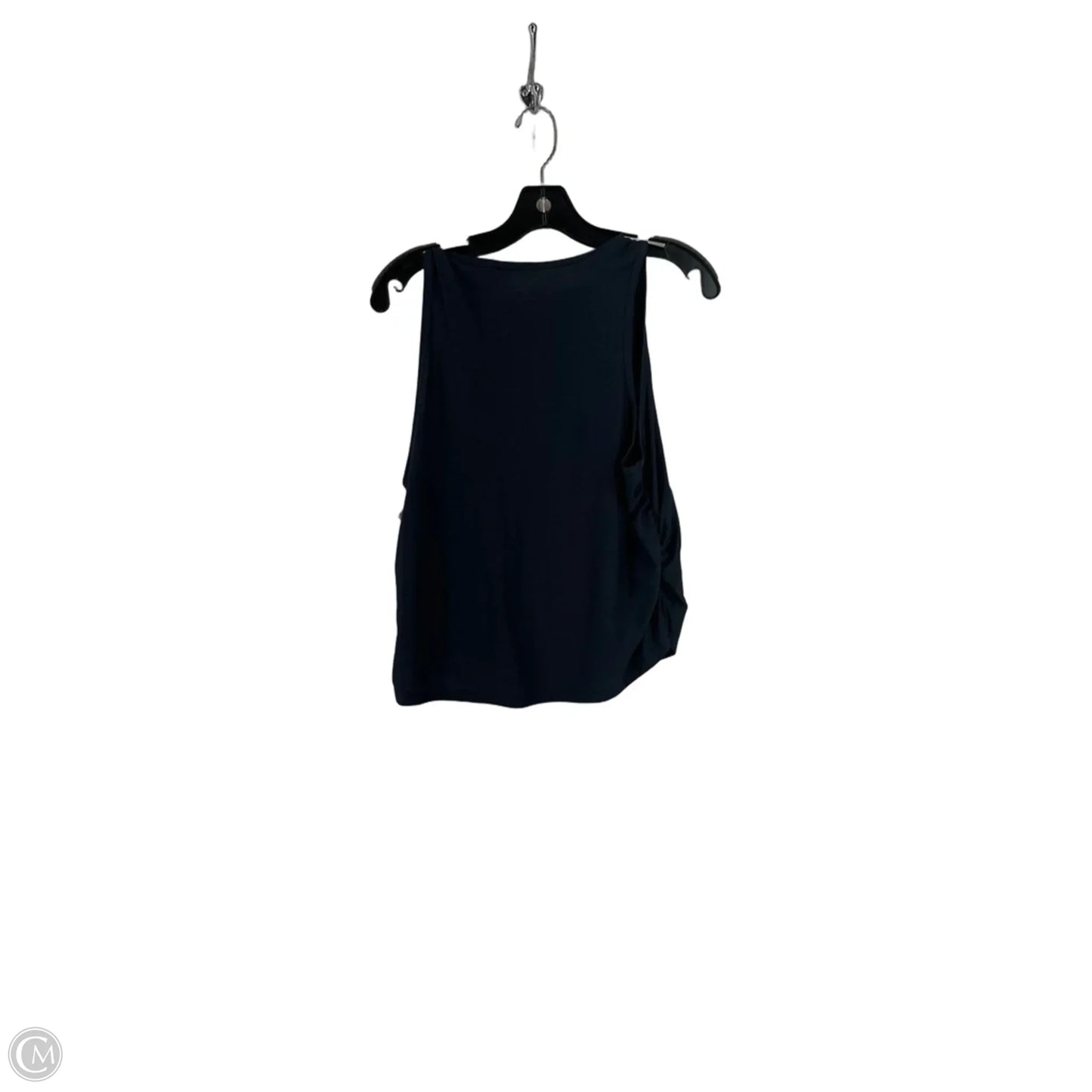 Athletic Tank Top By Old Navy In Blue, Size: Xl