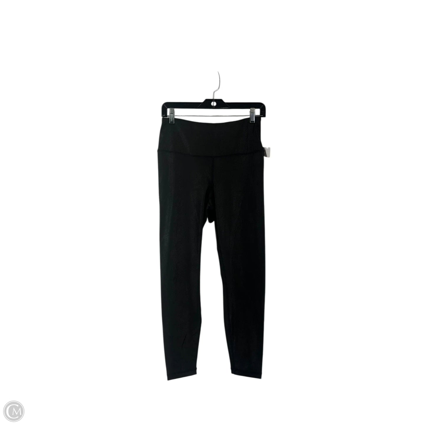 Athletic Leggings By 90 Degrees By Reflex In Black, Size: M