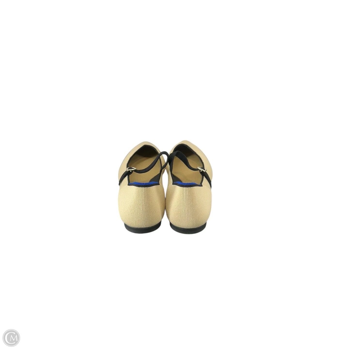 Shoes Flats By Rothys In Tan, Size: 9