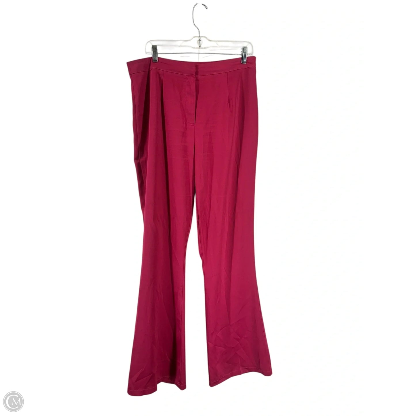 Pants Dress By Boohoo Boutique In Pink, Size: 10