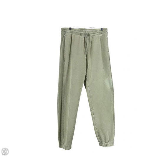 Pants Joggers By Tna In Green, Size: M