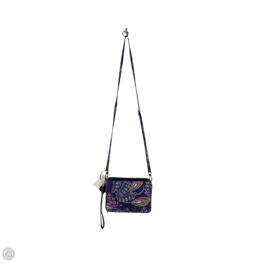 Crossbody By Vera Bradley, Size: Small
