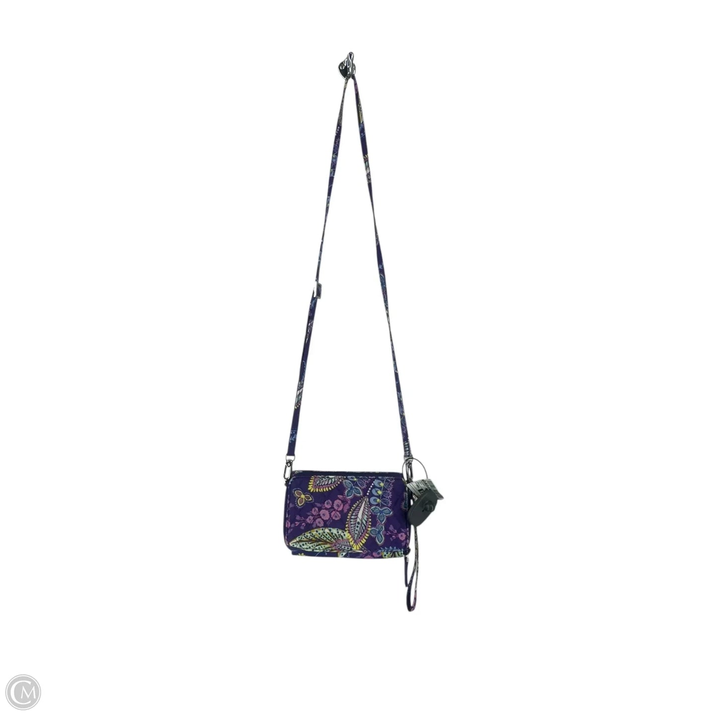 Crossbody By Vera Bradley, Size: Small