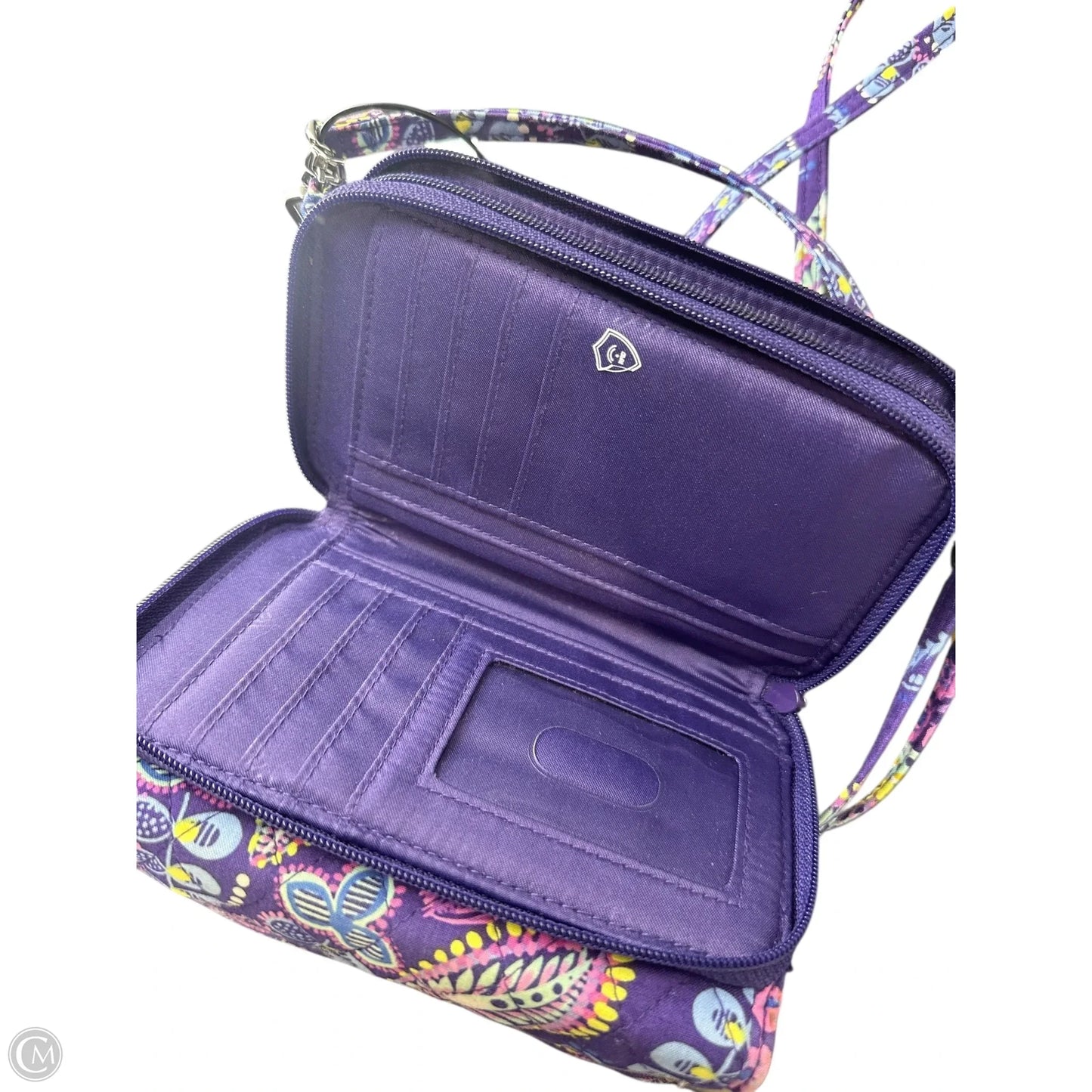 Crossbody By Vera Bradley, Size: Small