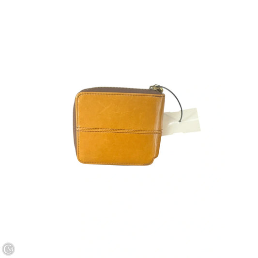 Wallet By Hobo Intl, Size: Small